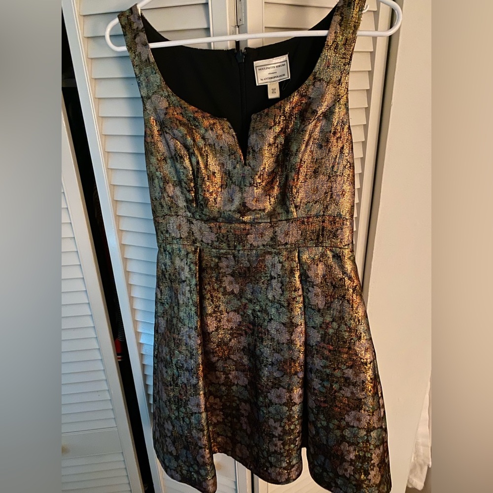 COPY - Moulin Soeurs by Anthropologie size 4 NWOT